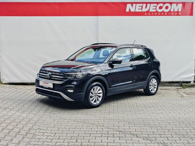 Volkswagen T-CROSS - hlavní fotka inzerátu