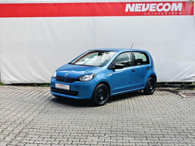 Škoda Citigo - hlavní foto