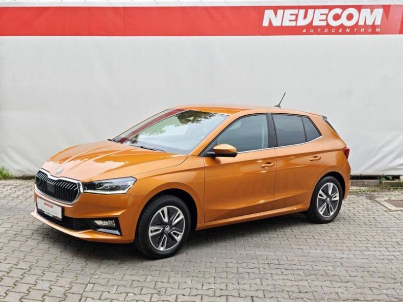 Škoda Fabia - hlavní fotka inzerátu