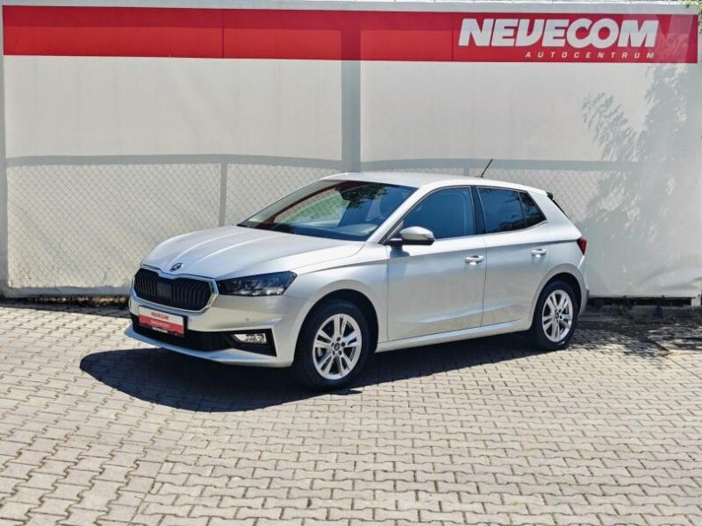 Škoda Fabia - hlavní foto