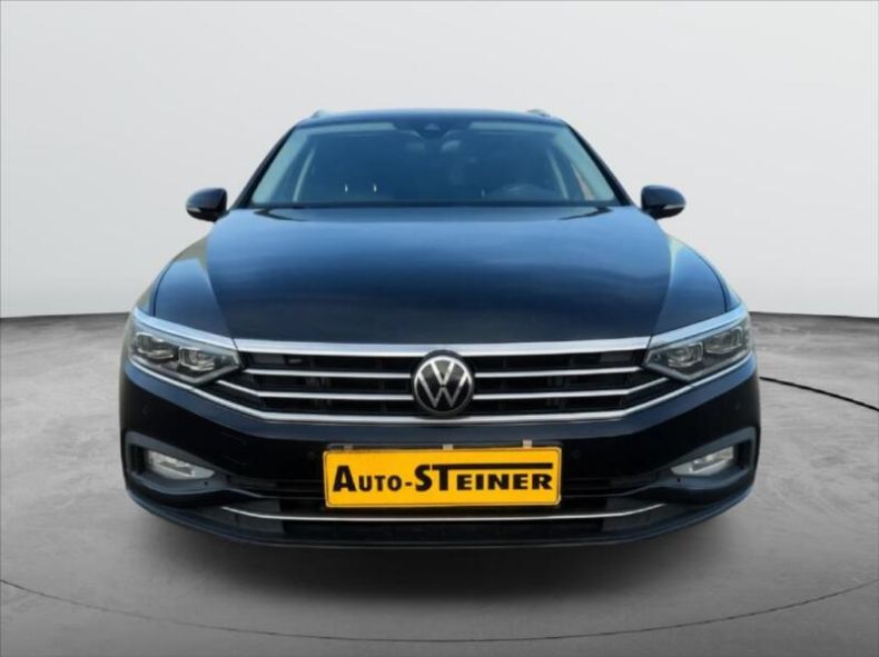 Volkswagen Passat - hlavní fotka inzerátu