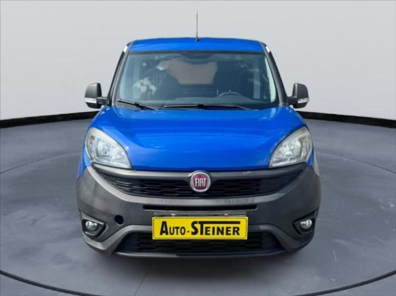 Fiat Dobló - hlavní foto