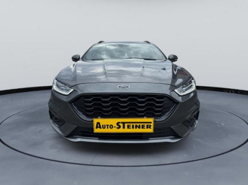 Ford Mondeo - hlavní foto