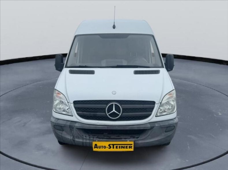 Mercedes Sprinter - hlavní fotka inzerátu