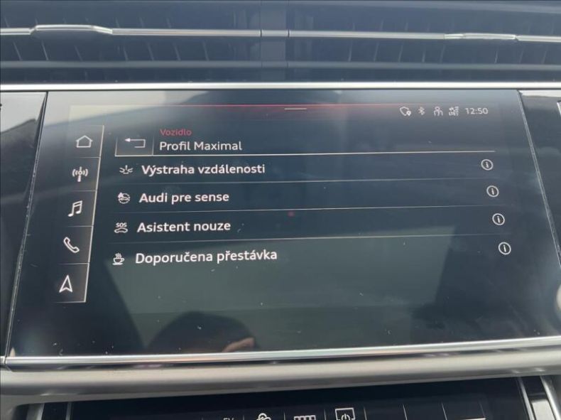 Audi Q7 - hlavní fotka