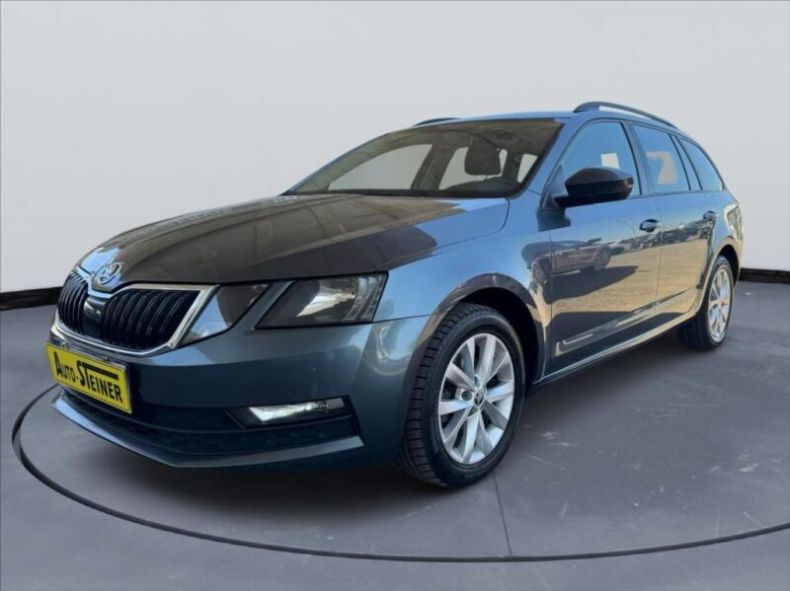 Škoda Octavia - hlavní fotka