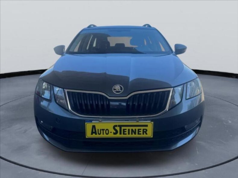 Škoda Octavia - hlavní fotka inzerátu