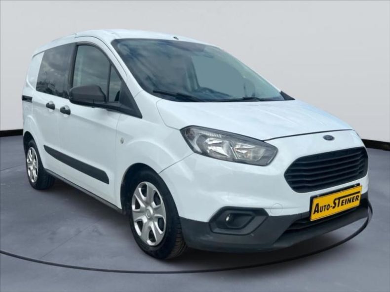 Ford Transit - hlavní fotka