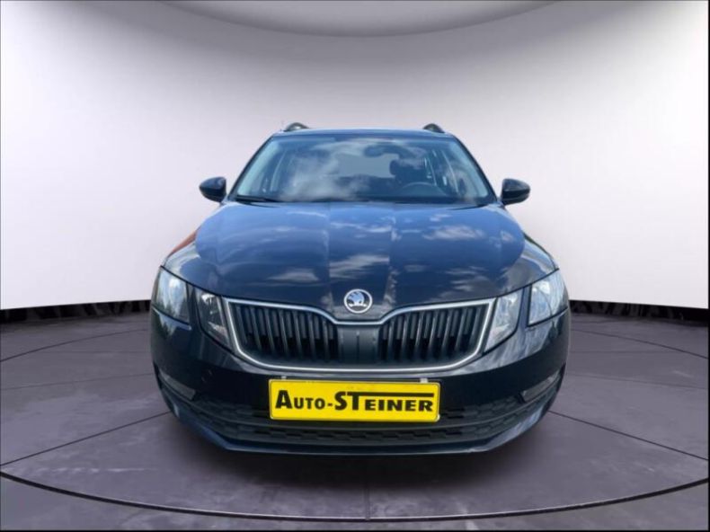 Škoda Octavia - hlavní fotka inzerátu