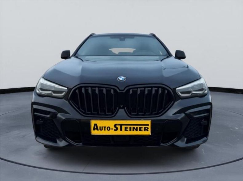 BMW X6 - hlavní fotka inzerátu