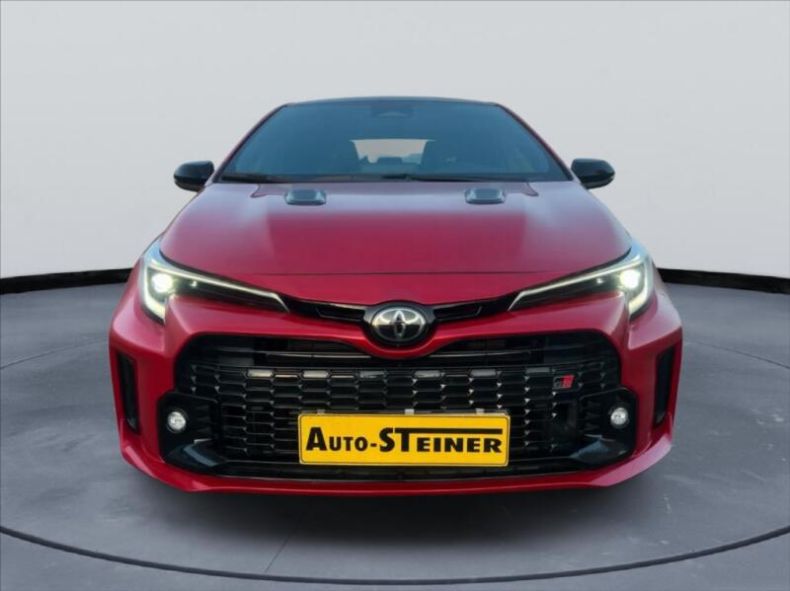 Toyota Corolla - hlavní fotka inzerátu