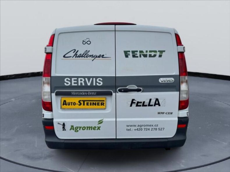 Mercedes Vito - hlavní fotka
