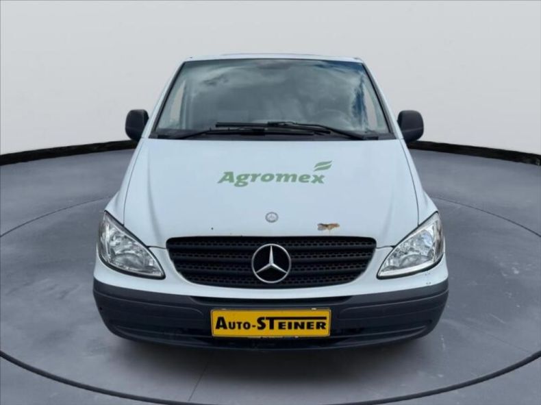 Mercedes Vito - hlavní fotka inzerátu