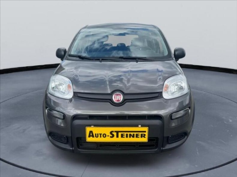 Fiat Panda - hlavní fotka inzerátu