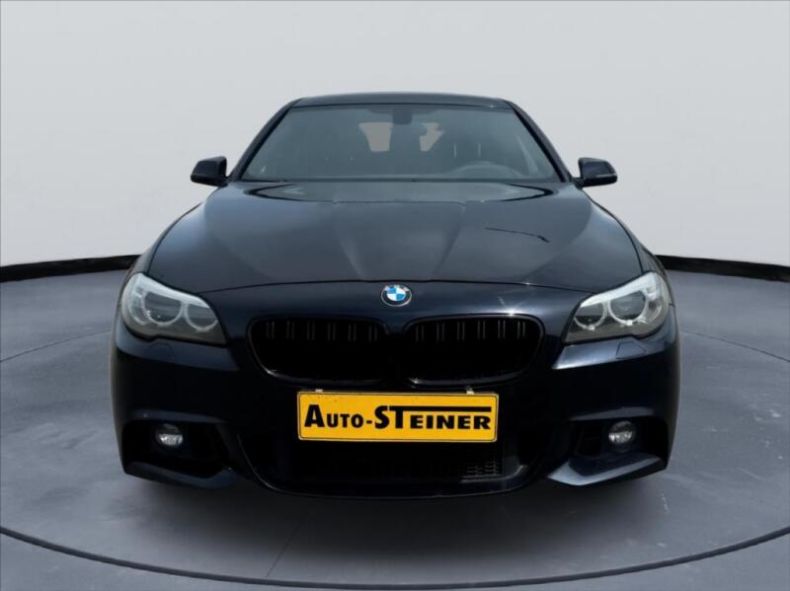 BMW Řada 5 - hlavní fotka inzerátu