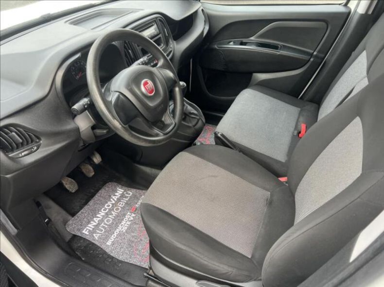 Fiat Dobló - hlavní fotka