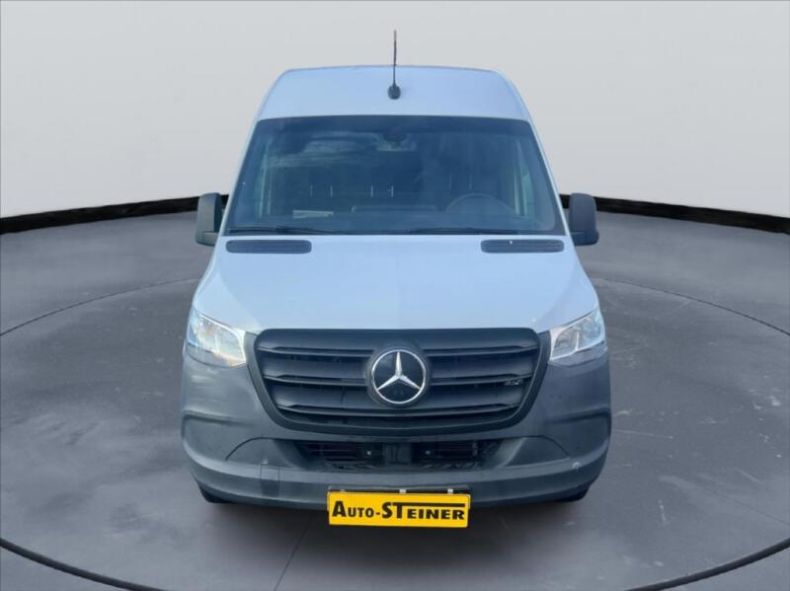 Mercedes eSprinter - hlavní foto