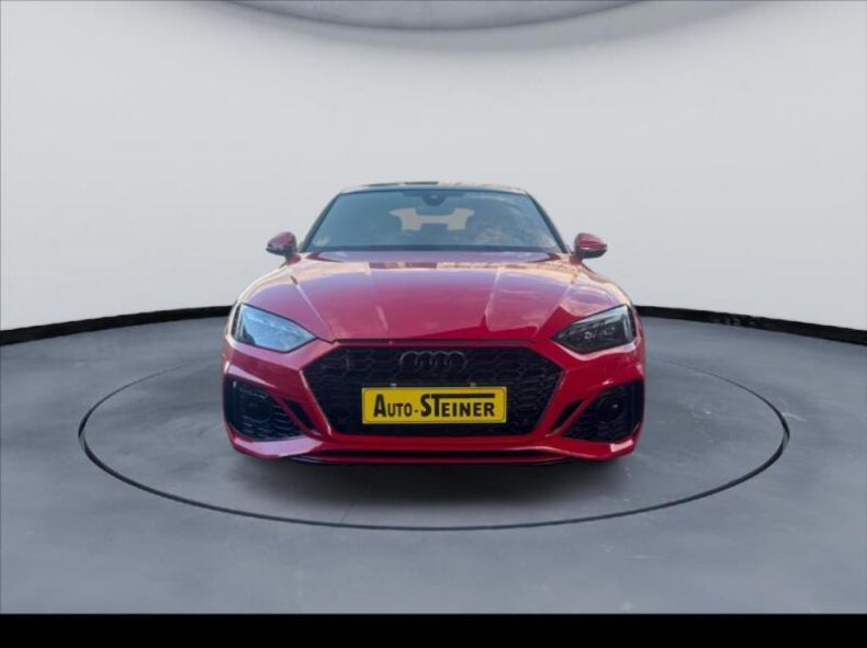 Audi RS 5 - hlavní fotka inzerátu
