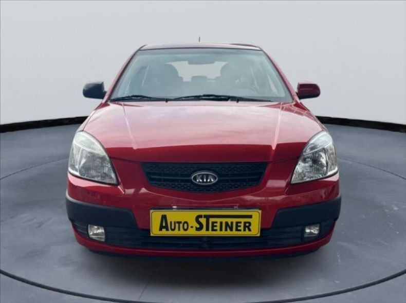Kia Rio - hlavní fotka inzerátu