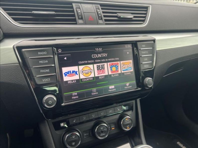 Škoda Superb - hlavní fotka