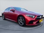 Mercedes Třída CLS - fotka číslo 1