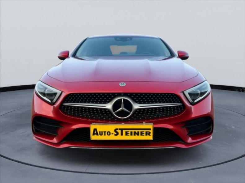 Mercedes Třída CLS - hlavní fotka inzerátu