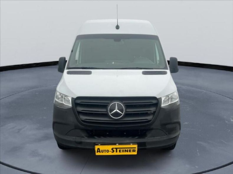 Mercedes eSprinter - hlavní foto