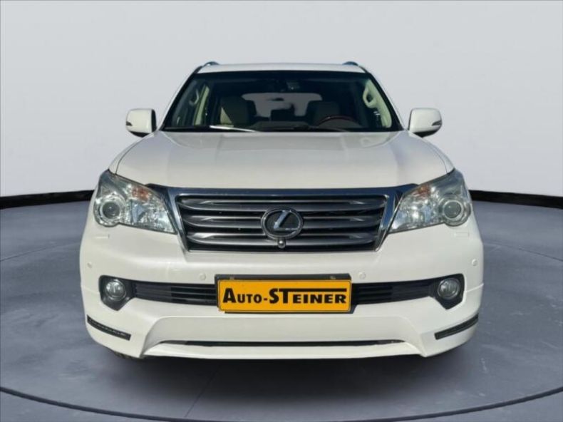 Lexus GX 460 - hlavní foto