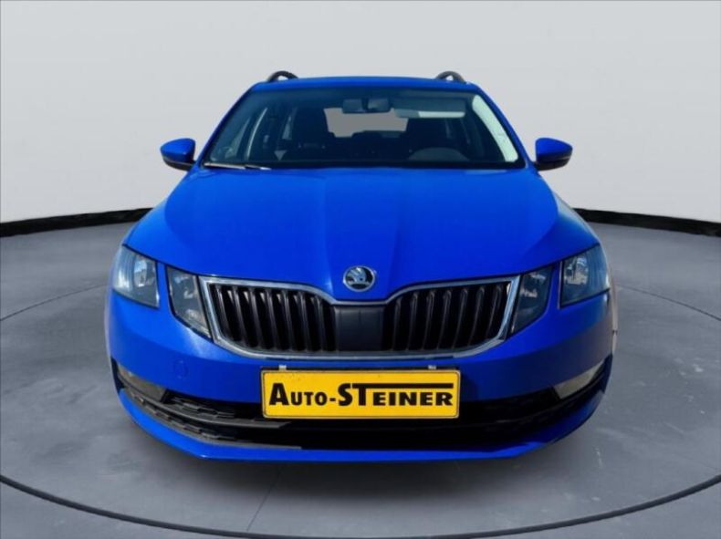 Škoda Octavia - hlavní fotka inzerátu