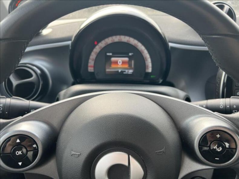 Smart Fortwo - hlavní fotka
