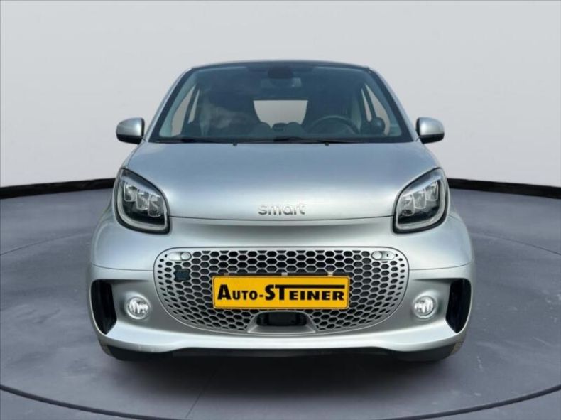 Smart Fortwo - hlavní fotka inzerátu