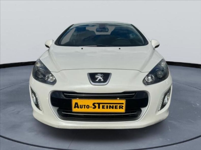 Peugeot 308 - hlavní fotka inzerátu