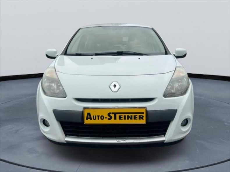 Renault Clio - hlavní fotka inzerátu