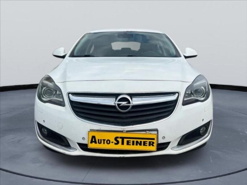 Opel Insignia - hlavní fotka inzerátu