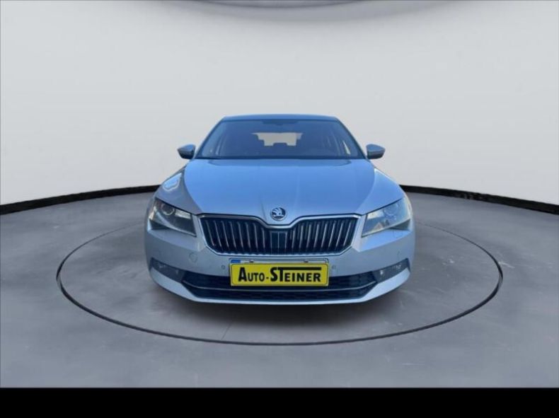 Škoda Superb - hlavní fotka inzerátu