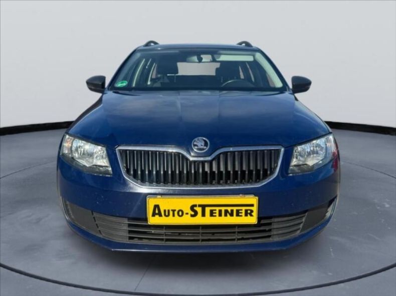 Škoda Octavia - hlavní foto
