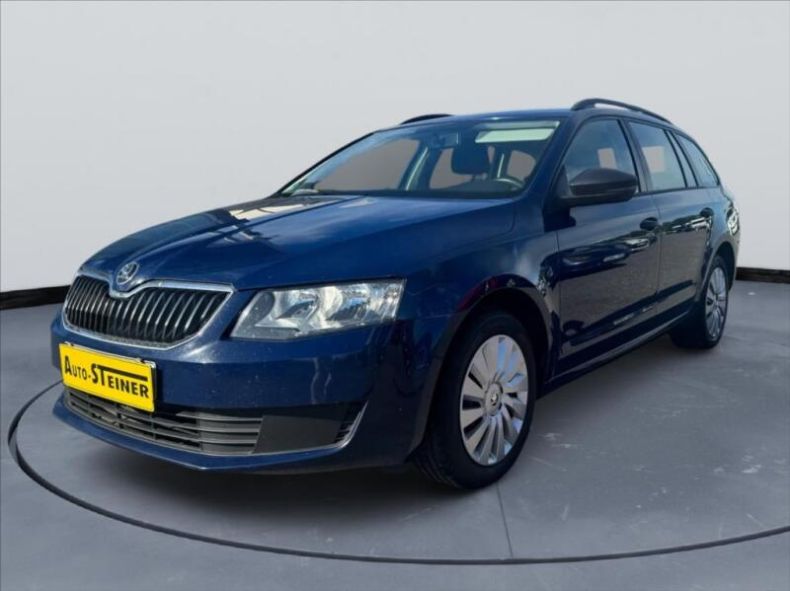 Škoda Octavia - hlavní fotka