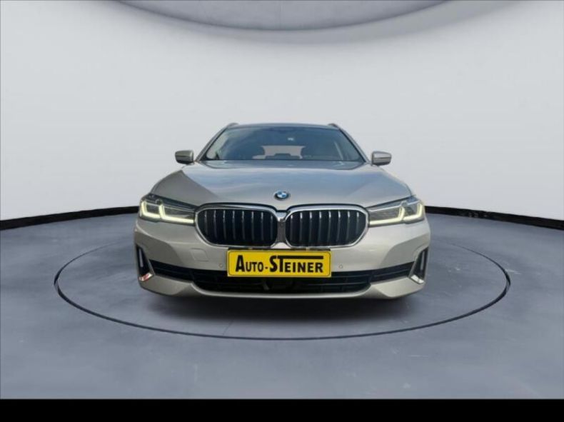 BMW Řada 5 - hlavní fotka inzerátu