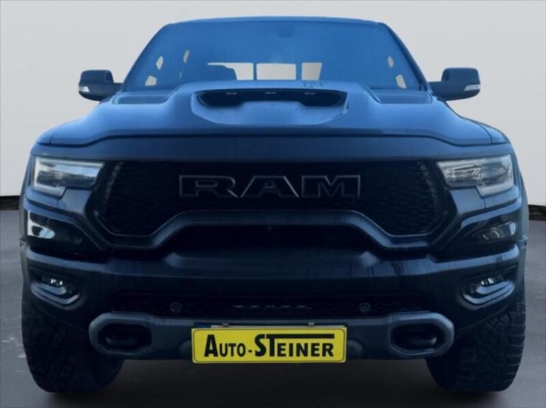 RAM 1500 - hlavní fotka inzerátu