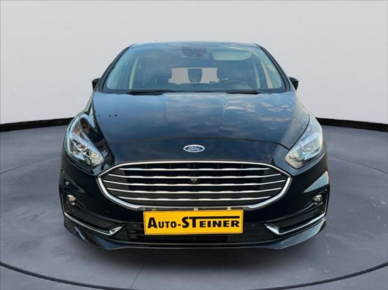 Ford S-MAX - hlavní fotka inzerátu