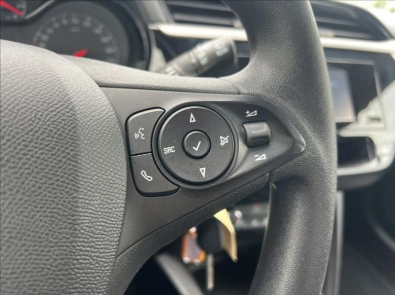 Opel Corsa - hlavní fotka