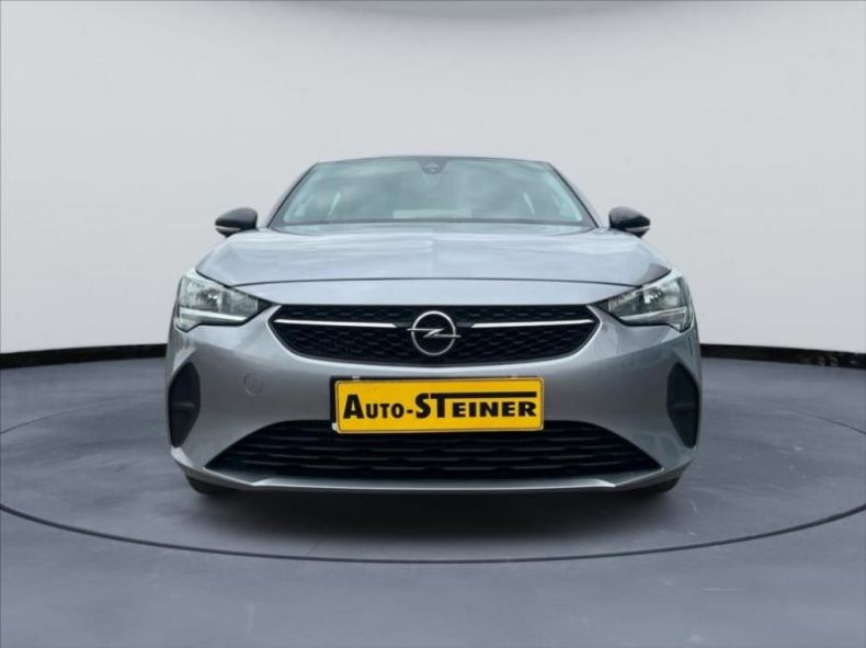 Opel Corsa - hlavní foto