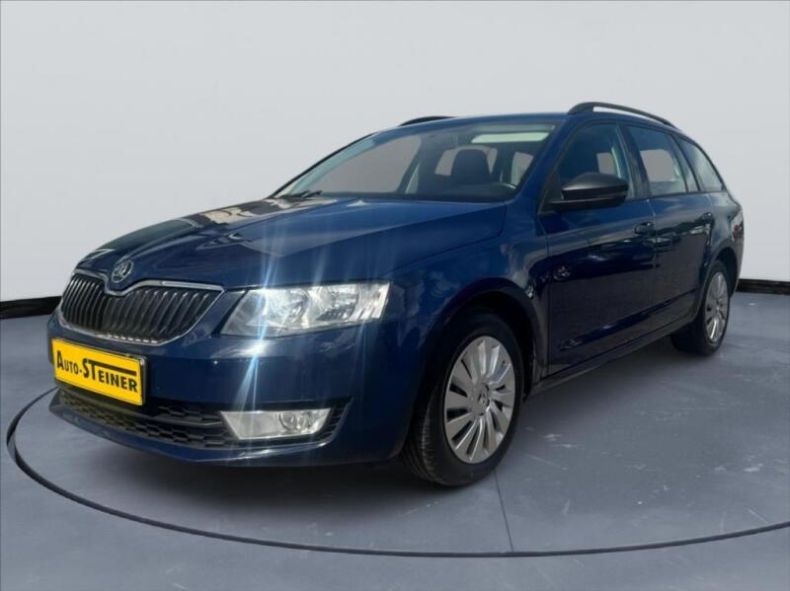 Škoda Octavia - hlavní fotka