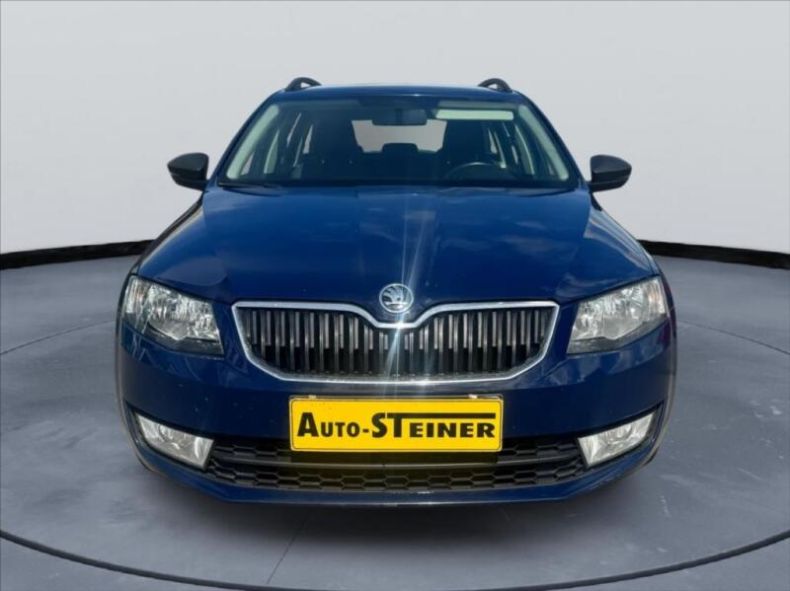 Škoda Octavia - hlavní foto