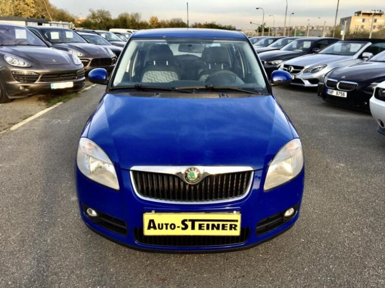 Škoda Fabia - hlavní foto
