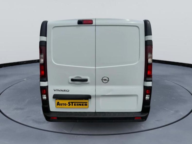 Opel Vivaro - hlavní fotka