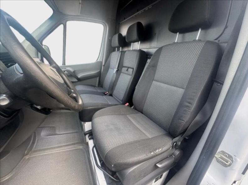 Mercedes Sprinter - hlavní fotka