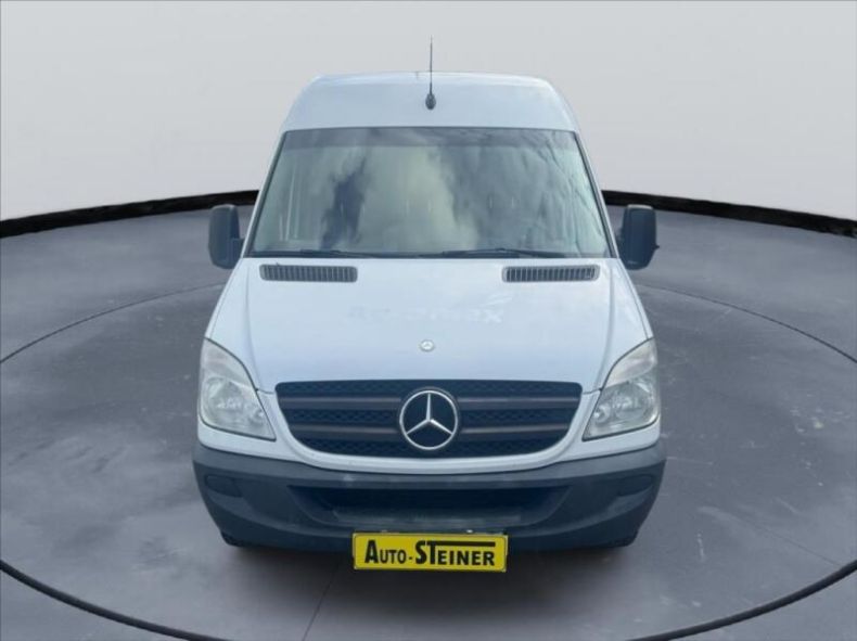 Mercedes Sprinter - hlavní fotka inzerátu