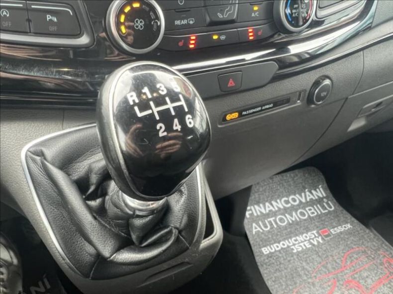 Ford Tourneo - hlavní fotka