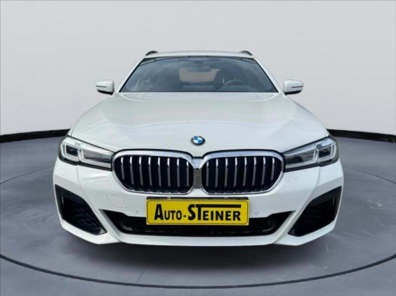 BMW Řada 5 - hlavní fotka inzerátu